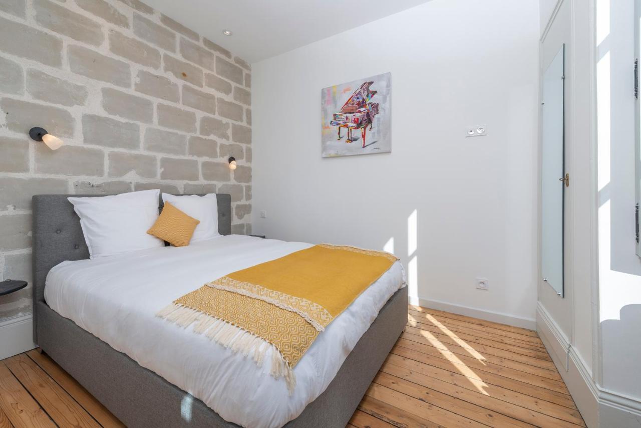 Апартаменты Hyper Centre 14 Rue Valdemaine Анже Экстерьер фото