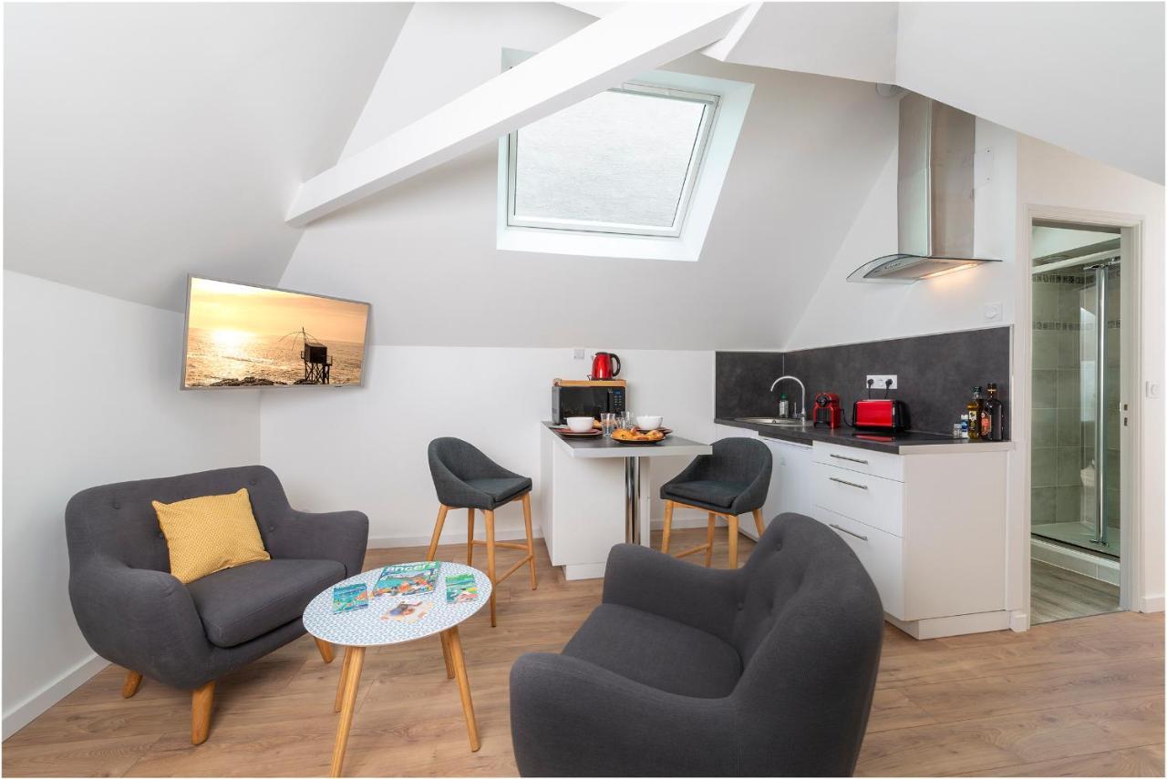 Апартаменты Hyper Centre 14 Rue Valdemaine Анже Экстерьер фото